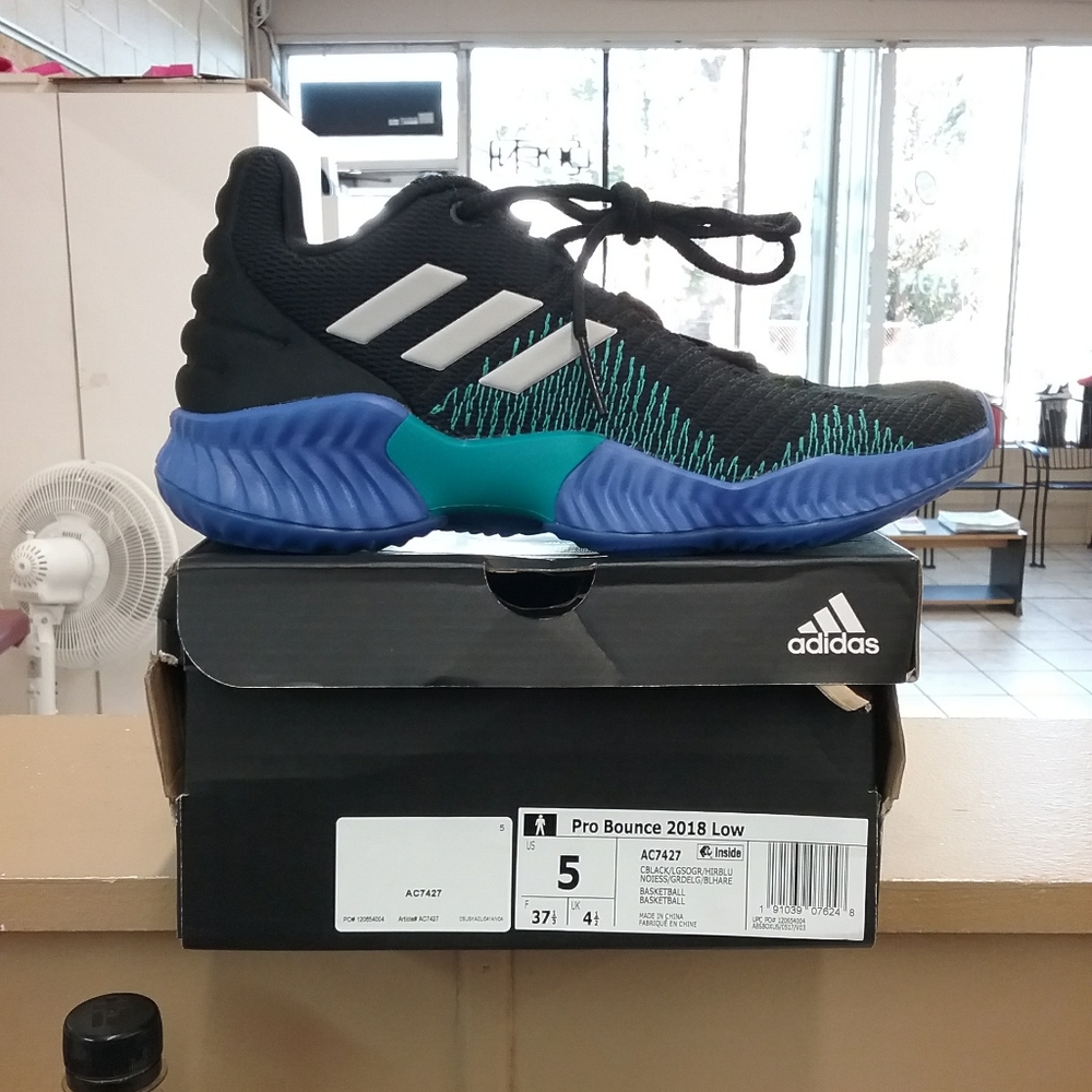 Adidas Pro Bounce Low